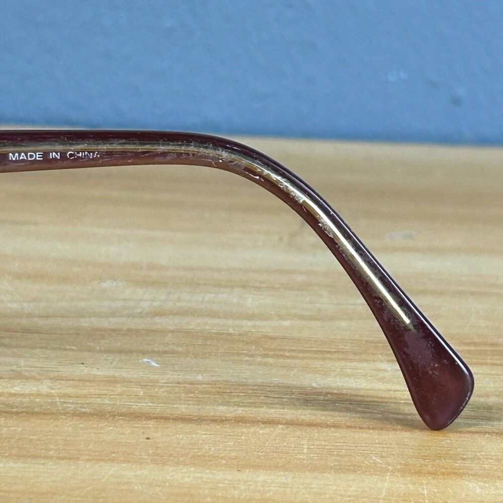 Rayban Rb5298 5390 Eyeglasses Rectangular Full Ri… - image 5